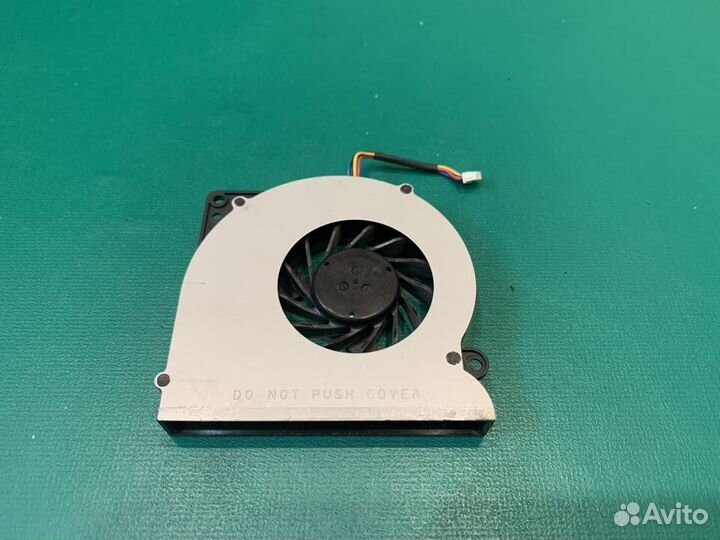 Кулер для Asus K52