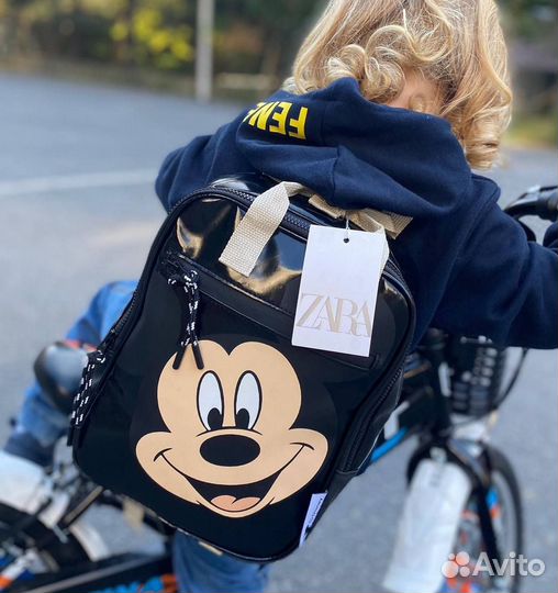 Рюкзак детский zara