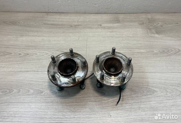 Ступица задняя Mazda 6 GJ CX-5 KE