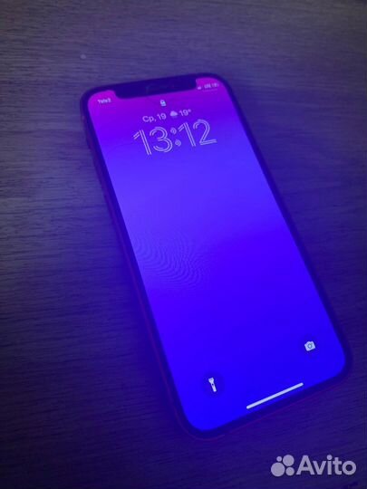 Телефон iPhone 12 mini