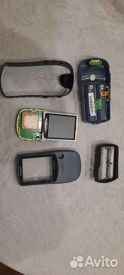 Запчасти и навигаторы Garmin etrex