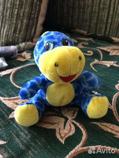 Мягкие игрушки пакетом