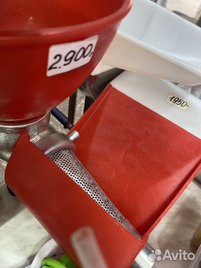 Соковыжималка мотор-сич ручная