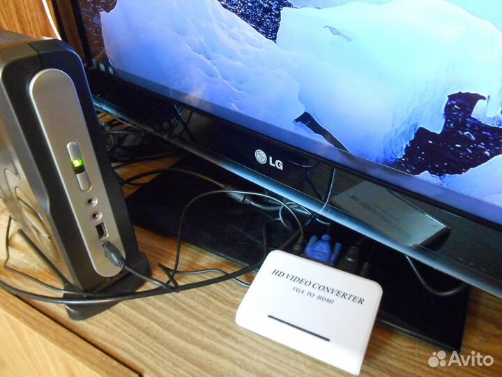 Неттоп К-Системс мини Foxconn Intel Atom Toshiba