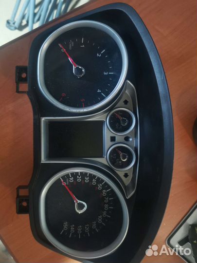 Приборная панель ford focus 2 рестайлинг