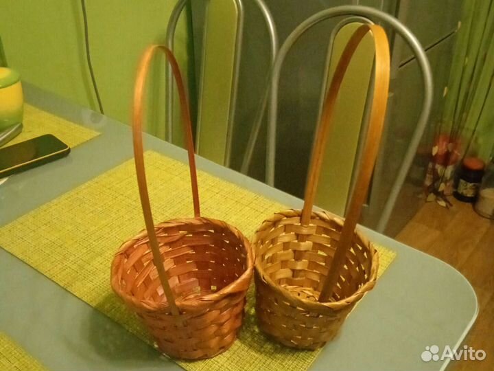 Корзины подарочные