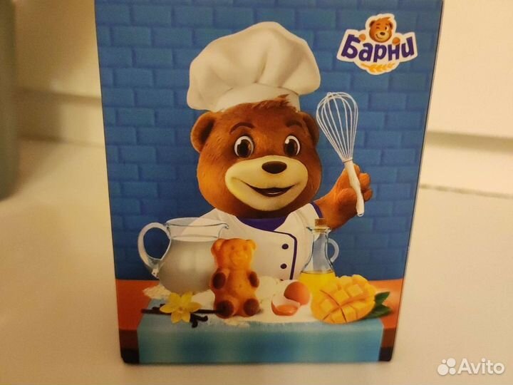 Мишка Барни