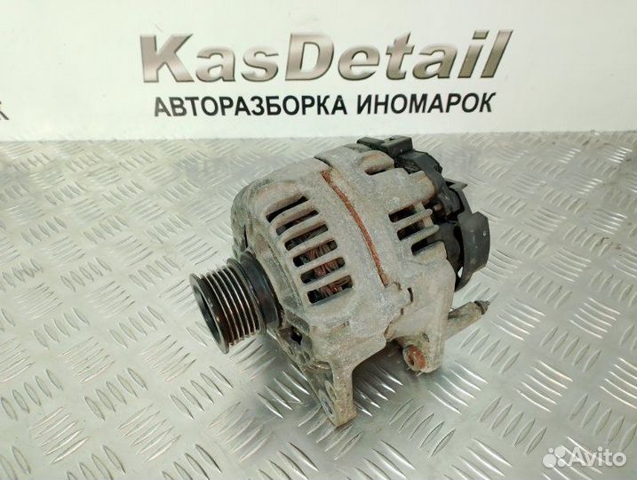 Генератор Skoda Fabia 2 CGG 2011