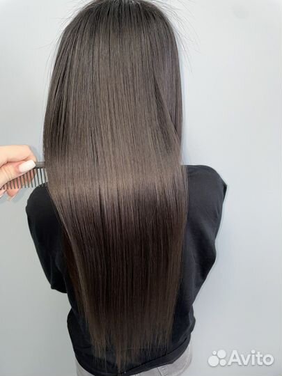 Кератин/Ботокс/Бикси