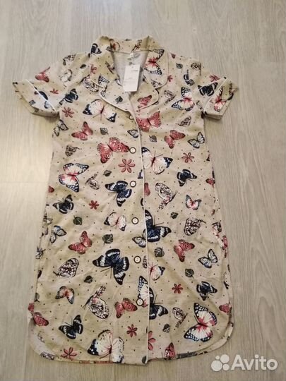 Новый халат