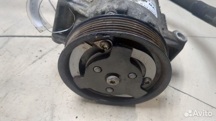 Компрессор кондиционера Volkswagen Golf 6, 2009