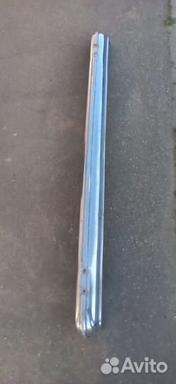 Бампер задний для Мерседес W123