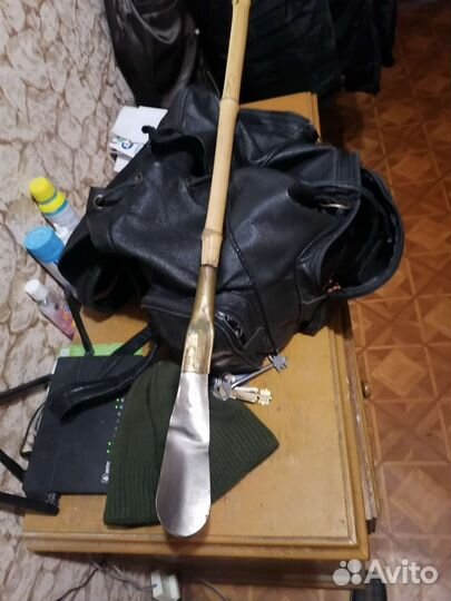 Ложка для обуви