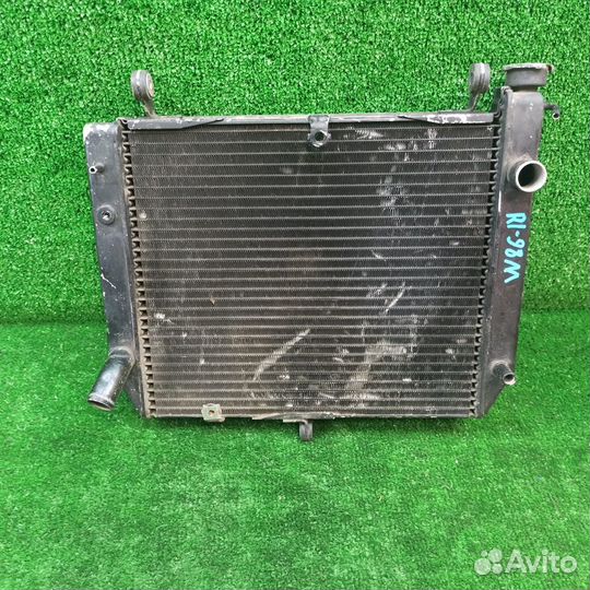 Yamaha R1 2000 2001 Радиатор