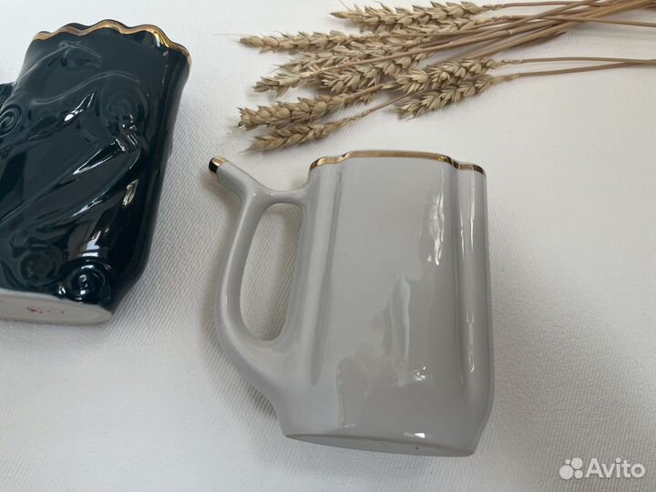 Кружка бюветница для минеральной воды Кисловодск