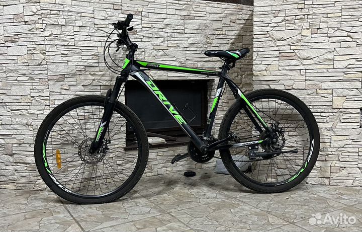 Велосипед Drive 21 рама