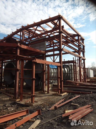 Сварочные работы