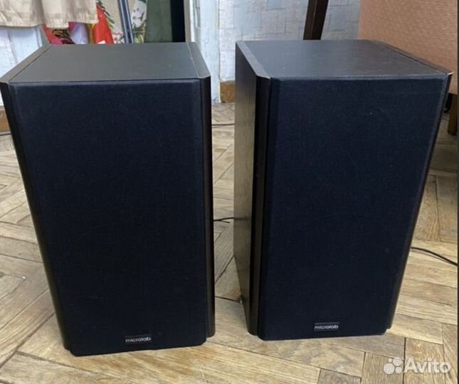 Колонки microlab solo 2