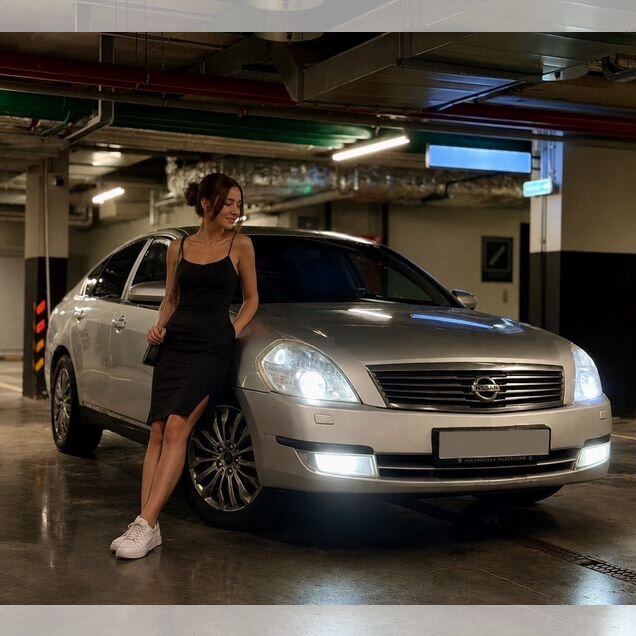 Nissan Teana 3.5 CVT, 2006, 188 000 км