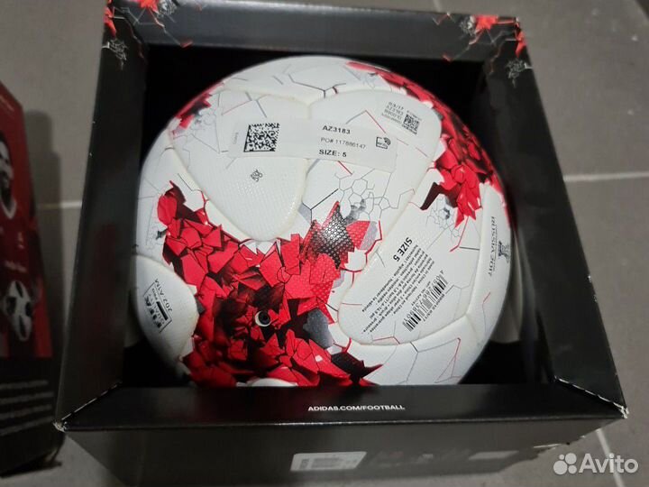 Коллекционные футбольные мячи fifa 2018