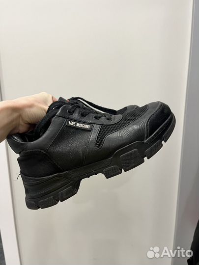 Love Moschino обувь 37
