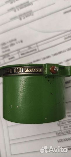 Дво-1-400 электровентилятор