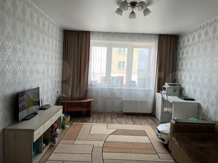 3-к. квартира, 79,4 м², 16/17 эт.