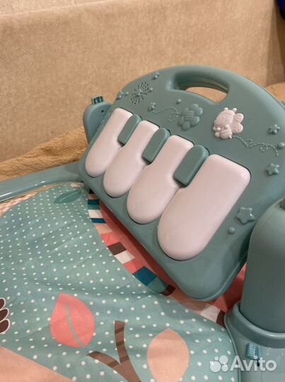 Развивающий коврик