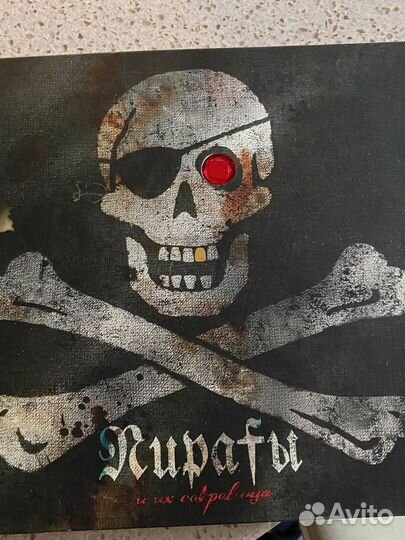 Книга пираты