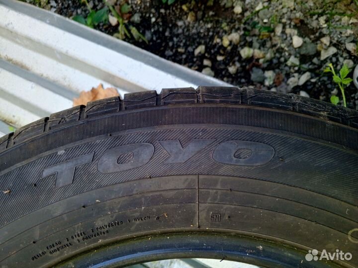 Toyo Tranpath MPZ 215/65 R16 98H