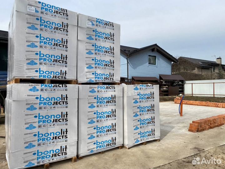 Купить Газобетонные Блоки