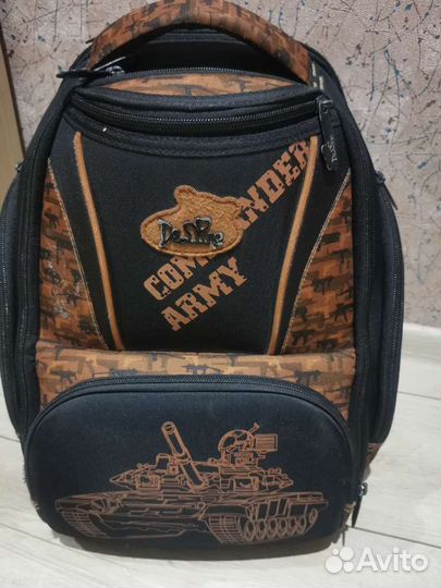 Ранец школьный для мальчика