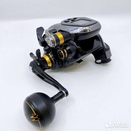 Катушка shimano 21 beast master 3000EJ