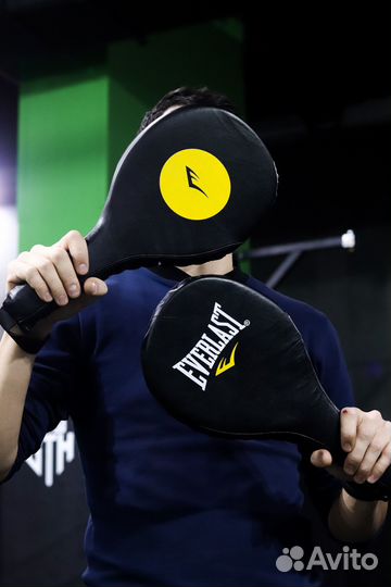 Лапы -Ракеты Everlast