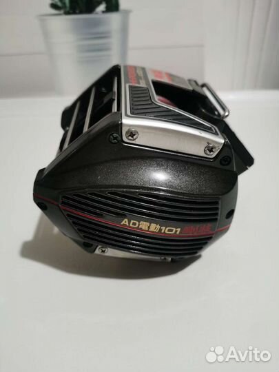 Электрокатушка Ryobi AD101 Hi Power