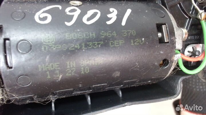 Механизм стеклоочистителя Citroen Xantia, 1993