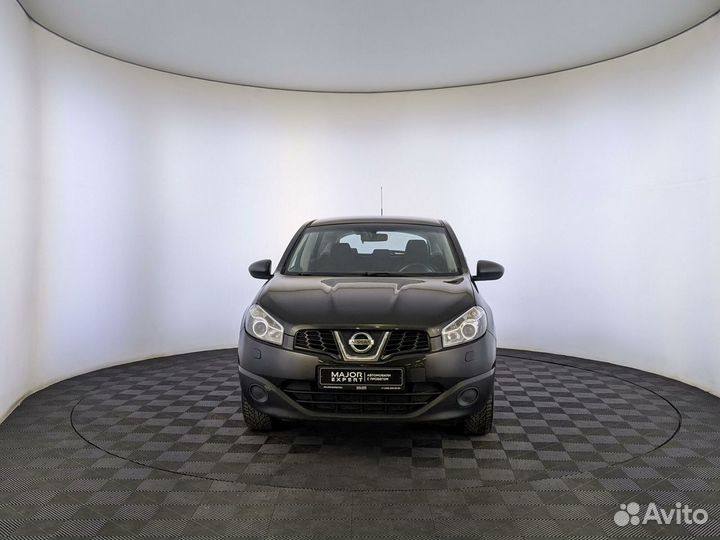 Nissan Qashqai 1.6 МТ, 2013, 127 935 км