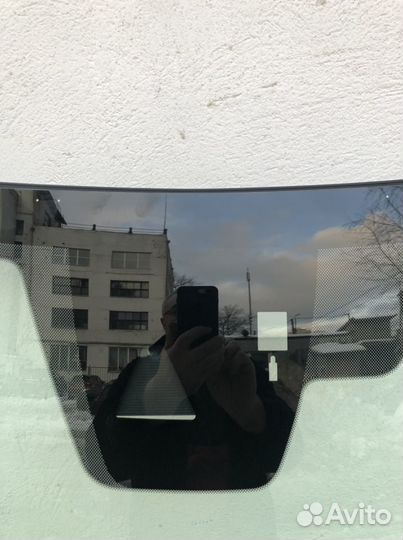 Mazda CX 5 2018 - стекло лобовое