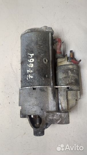 Стартер Opel Movano, 2004