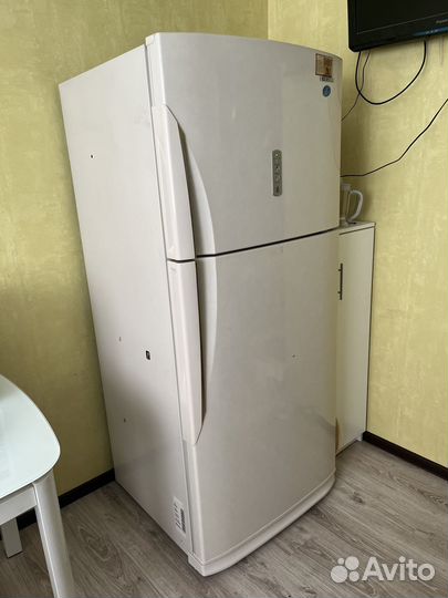 Холодильник бу samsung