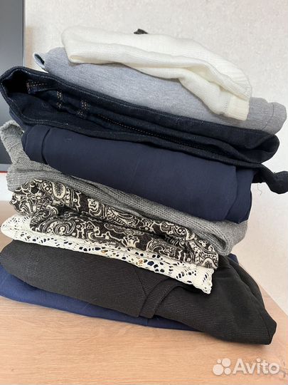 Вещи пакетом 46 размер