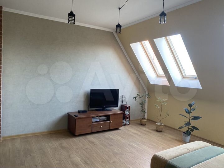 4-к. квартира, 132,5 м², 5/5 эт.