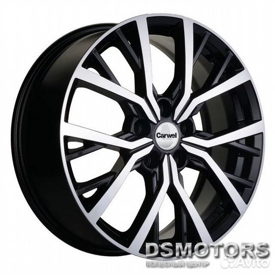 Диски Тур 1806 7.0/18 5x108 ET36 d65.1 ABT