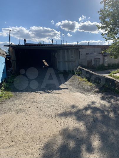 Гараж, 30 м²