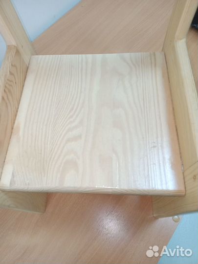 Детский стул