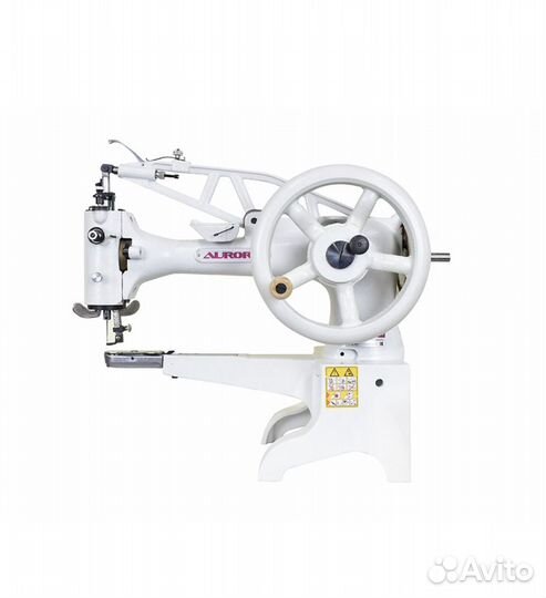 Aurora А-962 рукавная швейная машина