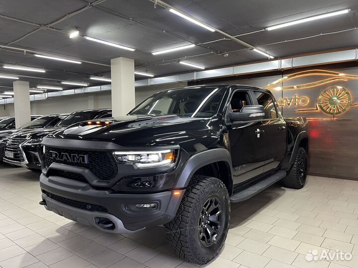 Dodge Ram 6.2 AT, 2023, 72 км