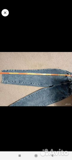 Джинсы для девочки