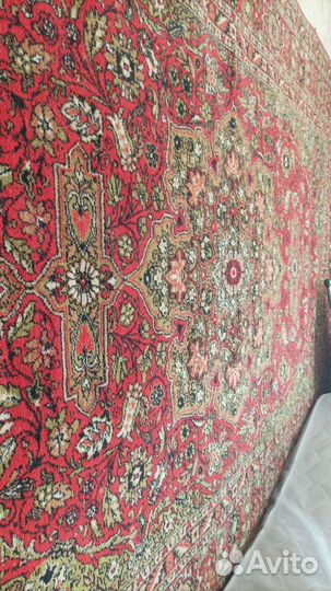 Ковер шерстяной СССР г.Баку