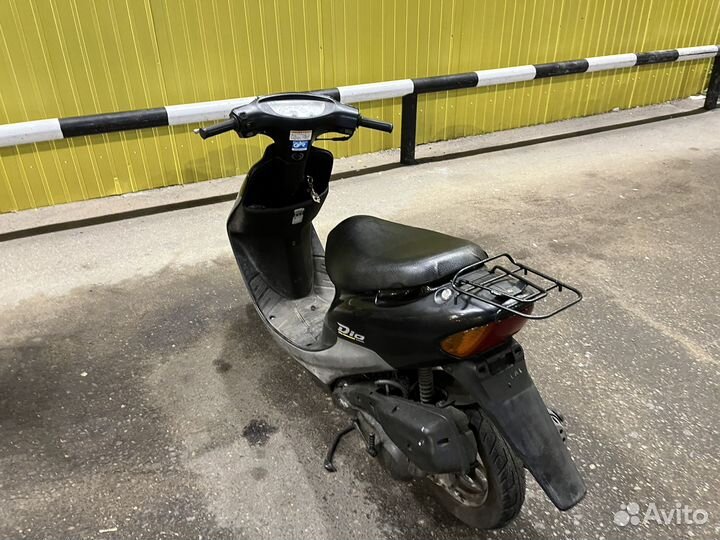 Honda dio